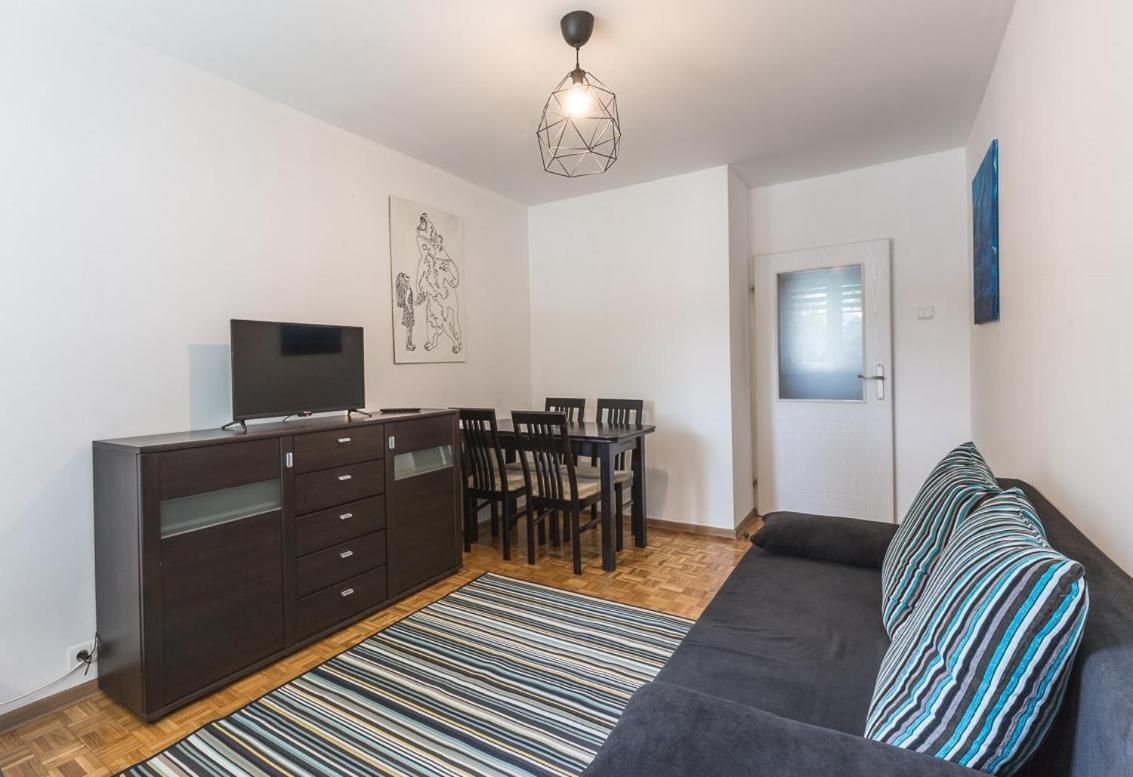 Art Zachodnia Wroclaw Appartement Buitenkant foto